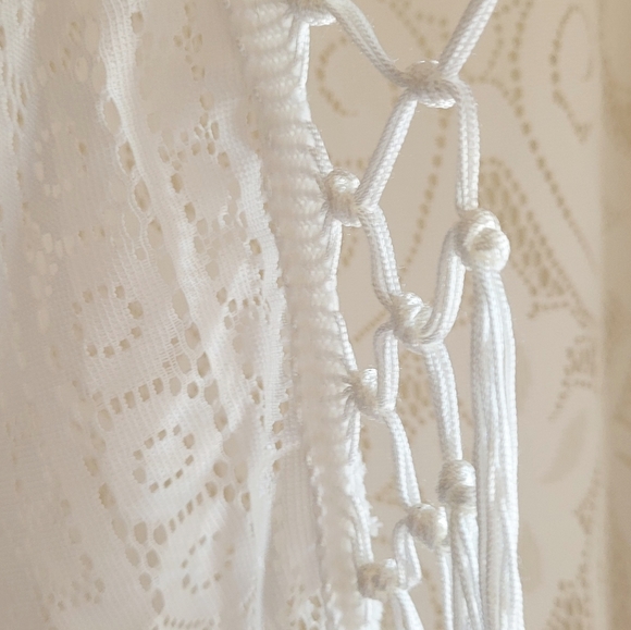 Lace Kimono/Cover-up - Picture 5 of 6